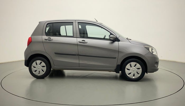 2015 Maruti Celerio ZXI, Petrol, Manual, 40,763 km, Right Side View