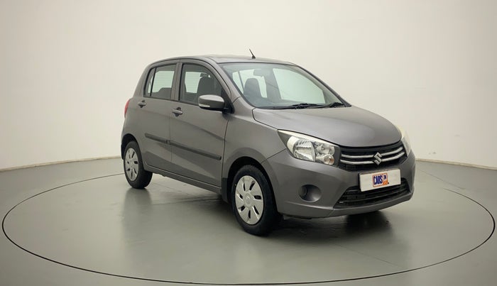 2015 Maruti Celerio ZXI, Petrol, Manual, 40,763 km, Right Front Diagonal