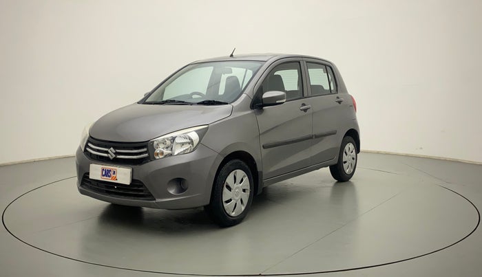 2015 Maruti Celerio ZXI, Petrol, Manual, 40,763 km, Left Front Diagonal