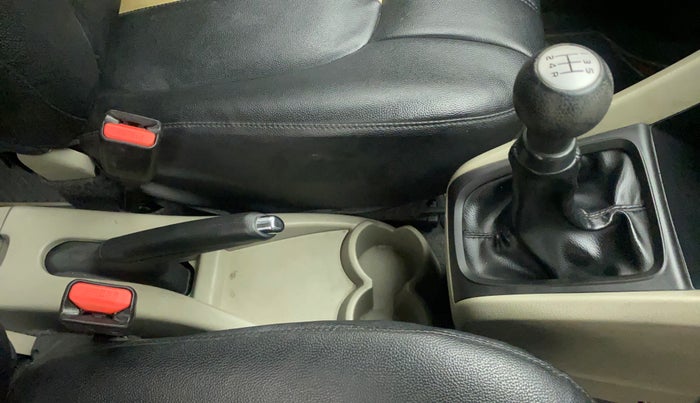 2015 Maruti Celerio ZXI, Petrol, Manual, 40,763 km, Gear Lever