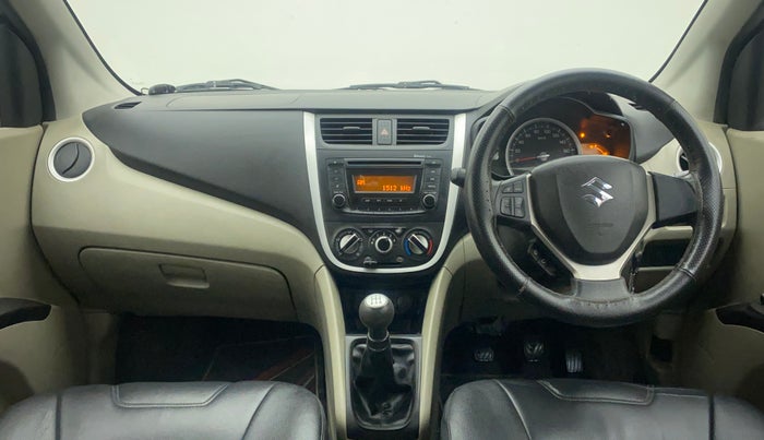 2015 Maruti Celerio ZXI, Petrol, Manual, 40,763 km, Dashboard