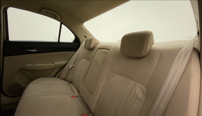 2017 Maruti Dzire VDI AMT, Diesel, Automatic, 56,164 km, Right Side Rear Door Cabin