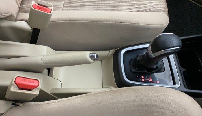 2017 Maruti Dzire VDI AMT, Diesel, Automatic, 56,164 km, Gear Lever