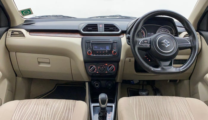 2017 Maruti Dzire VDI AMT, Diesel, Automatic, 56,164 km, Dashboard