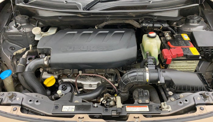 2017 Maruti Dzire VDI AMT, Diesel, Automatic, 56,164 km, Open Bonet