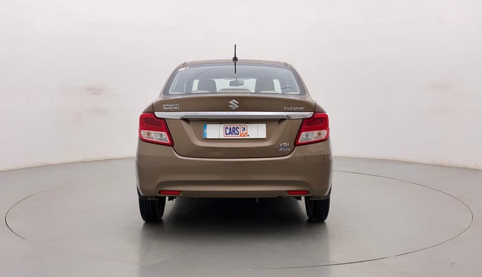2017 Maruti Dzire VDI AMT, Diesel, Automatic, 56,164 km, Back/Rear