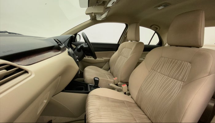 2017 Maruti Dzire VDI AMT, Diesel, Automatic, 56,164 km, Right Side Front Door Cabin
