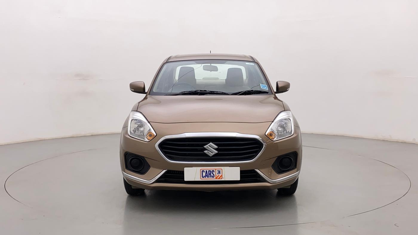 2017 Maruti Dzire VDI AMT, Diesel, Automatic, 56,164 km, Front