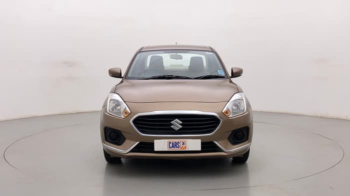 2017 Maruti Dzire VDI AMT, Diesel, Automatic, 56,164 km, Front