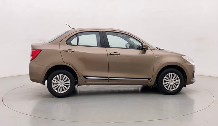 2017 Maruti Dzire VDI AMT, Diesel, Automatic, 56,164 km, Right Side View