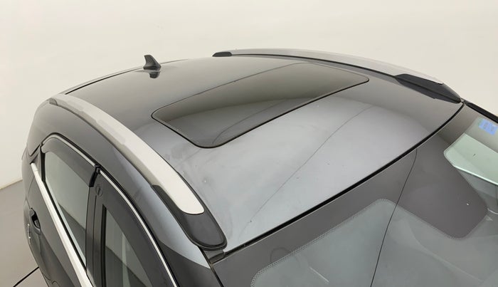 2022 Tata NEXON XZ PLUS PETROL SUNROOF, Petrol, Manual, 21,527 km, Roof