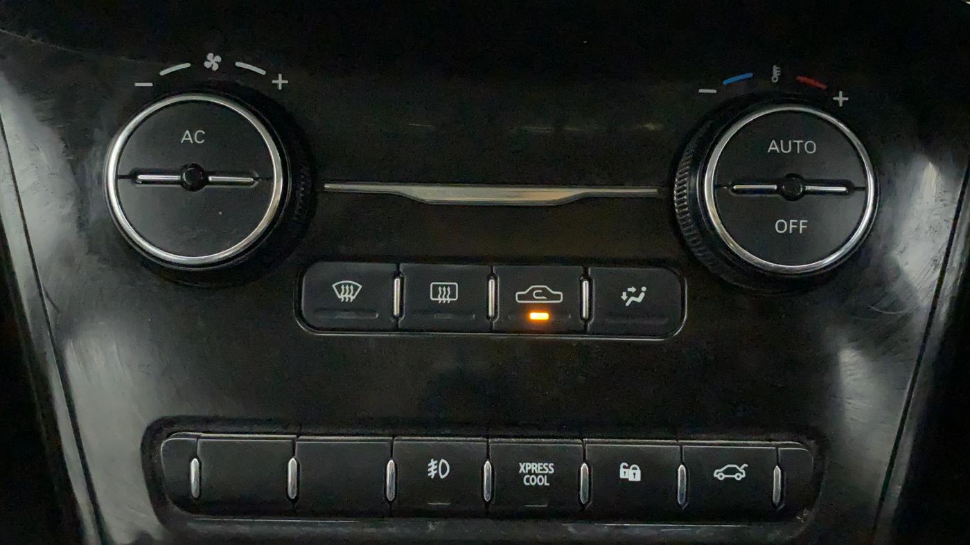 2022 Tata NEXON XZ PLUS PETROL SUNROOF, Petrol, Manual, 21,527 km, Automatic Climate Control