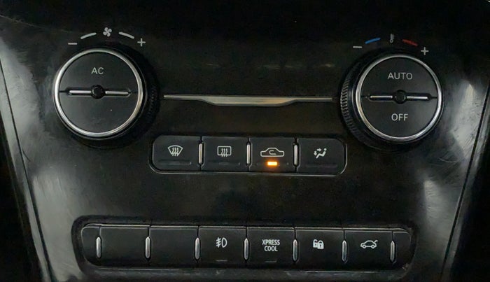 2022 Tata NEXON XZ PLUS PETROL SUNROOF, Petrol, Manual, 21,527 km, Automatic Climate Control