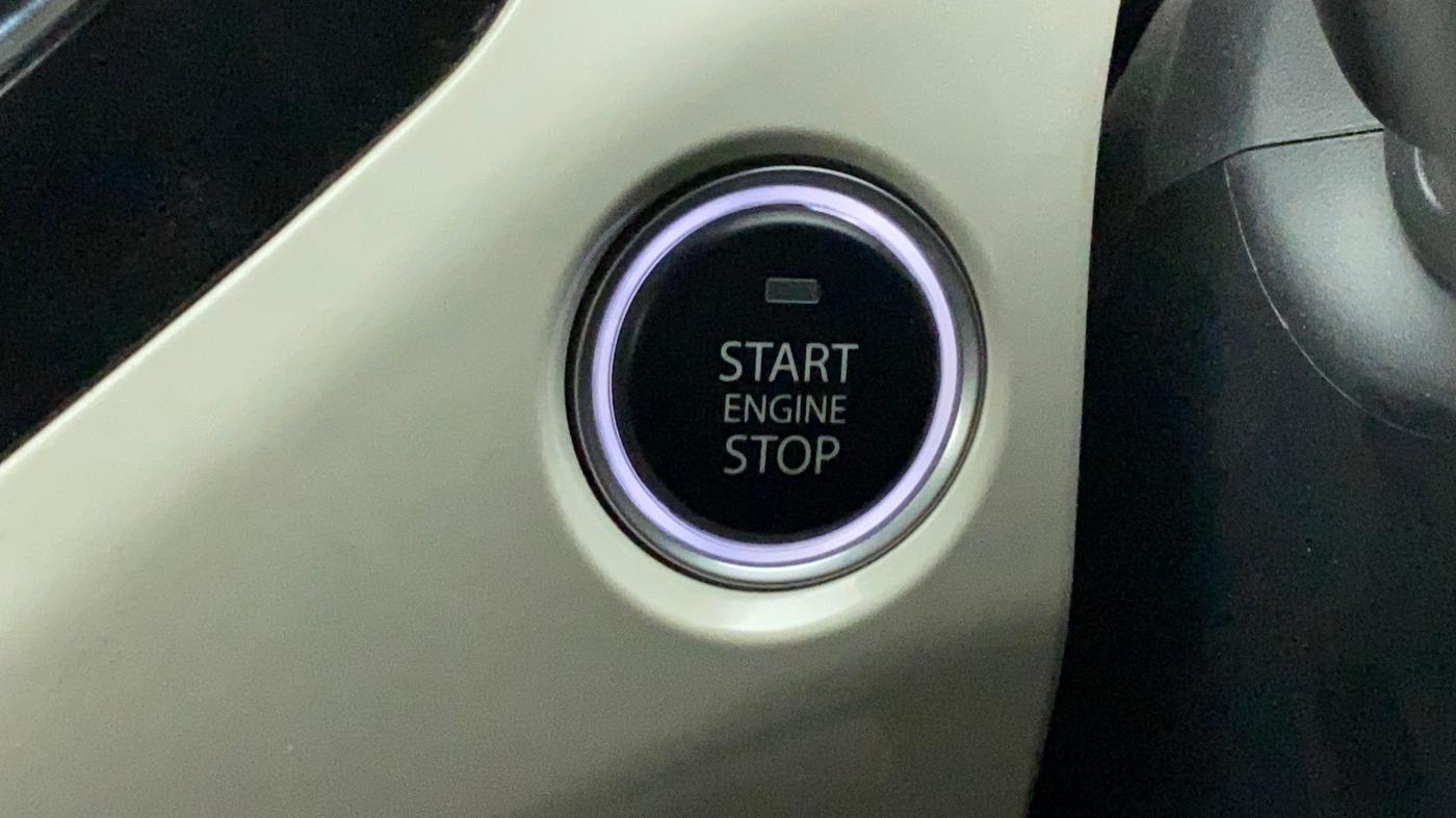 2022 Tata NEXON XZ PLUS PETROL SUNROOF, Petrol, Manual, 21,527 km, Keyless Start/ Stop Button