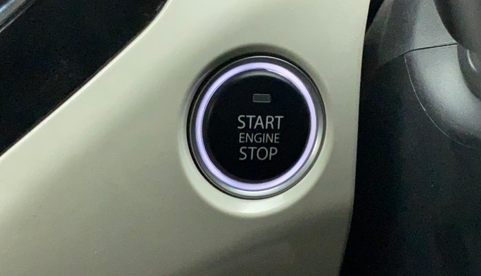 2022 Tata NEXON XZ PLUS PETROL SUNROOF, Petrol, Manual, 21,527 km, Keyless Start/ Stop Button