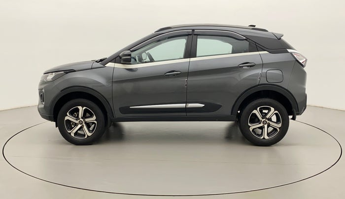 2022 Tata NEXON XZ PLUS PETROL SUNROOF, Petrol, Manual, 21,527 km, Left Side
