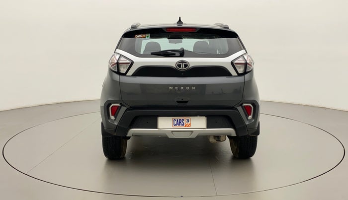 2022 Tata NEXON XZ PLUS PETROL SUNROOF, Petrol, Manual, 21,527 km, Back/Rear