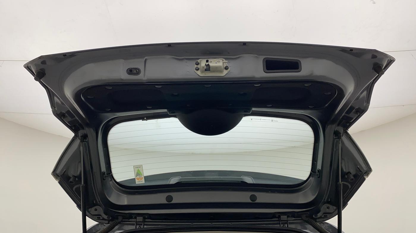 2022 Tata NEXON XZ PLUS PETROL SUNROOF, Petrol, Manual, 21,527 km, Boot Door Open