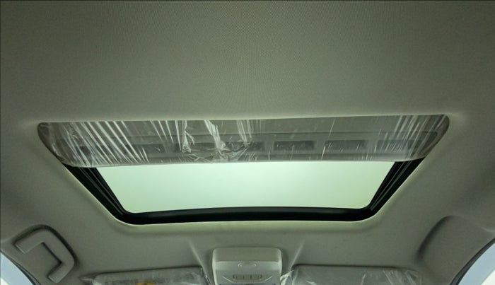 2022 Tata NEXON XZ PLUS PETROL SUNROOF, Petrol, Manual, 21,527 km, Moonroof/ Sunroof