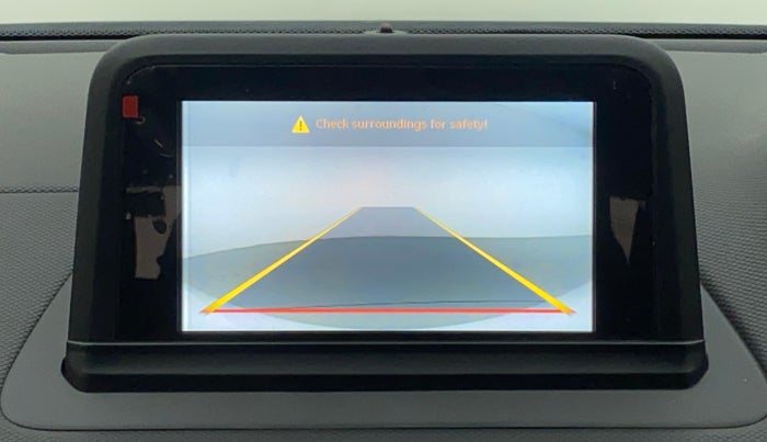 2019 Tata NEXON XZA PLUS DIESEL, Diesel, Automatic, 99,105 km, Parking Camera