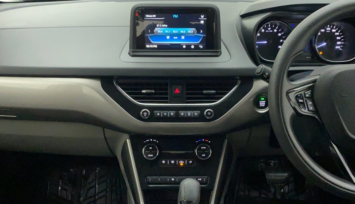 2019 Tata NEXON XZA PLUS DIESEL, Diesel, Automatic, 99,105 km, Air Conditioner