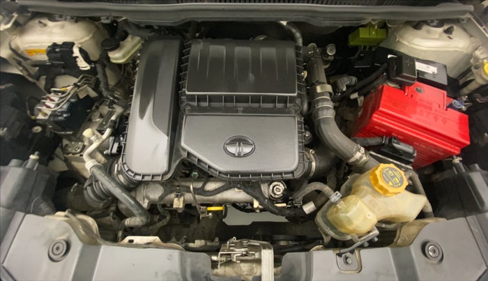 2019 Tata NEXON XZA PLUS DIESEL, Diesel, Automatic, 99,105 km, Open Bonet
