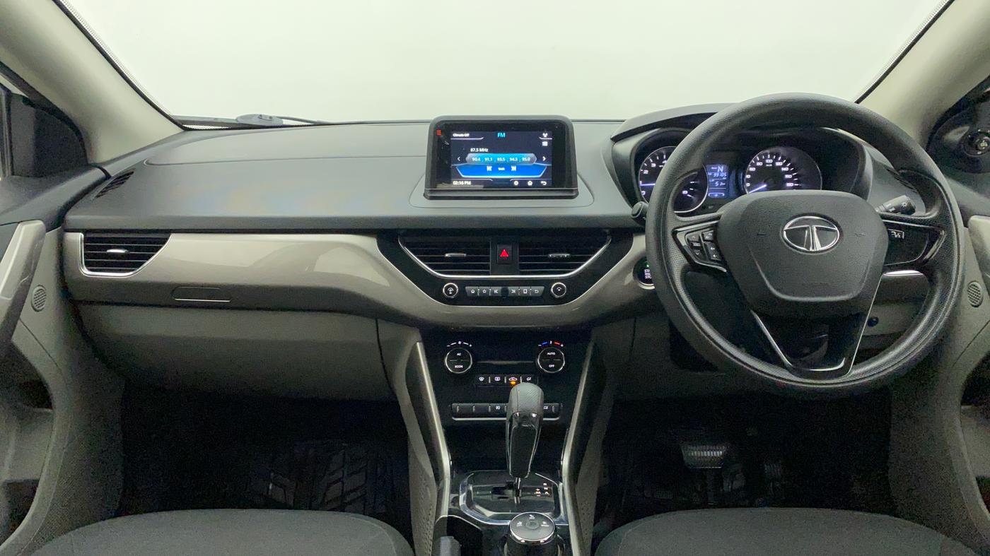 2019 Tata NEXON XZA PLUS DIESEL, Diesel, Automatic, 99,105 km, Dashboard