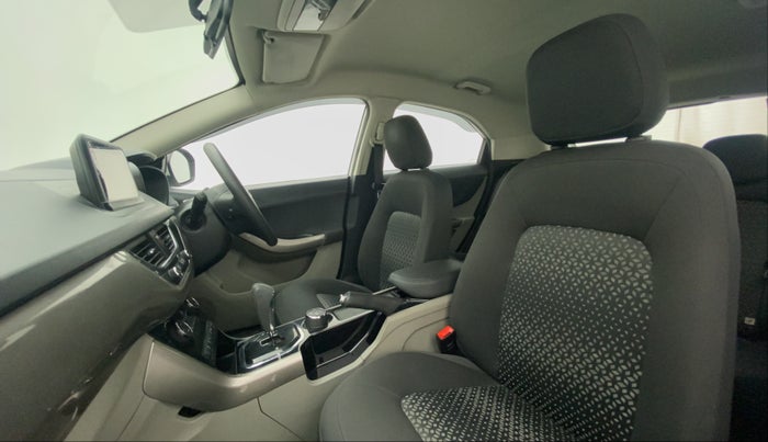 2019 Tata NEXON XZA PLUS DIESEL, Diesel, Automatic, 99,105 km, Right Side Front Door Cabin