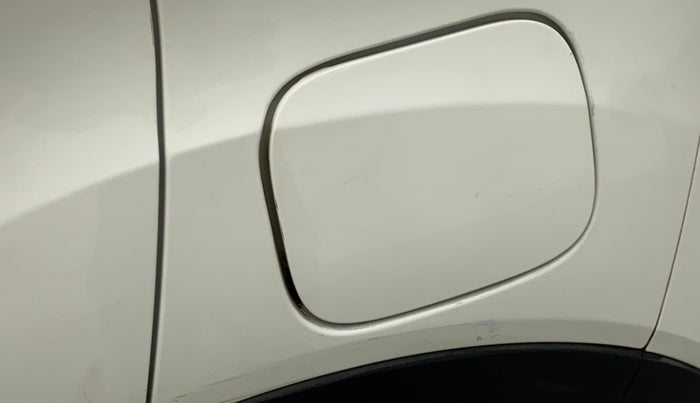 2019 Tata NEXON XZA PLUS DIESEL, Diesel, Automatic, 99,105 km, Left quarter panel - Minor scratches