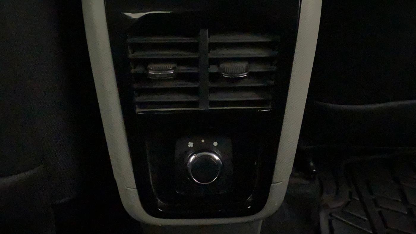 2019 Tata NEXON XZA PLUS DIESEL, Diesel, Automatic, 99,105 km, Rear AC Vents