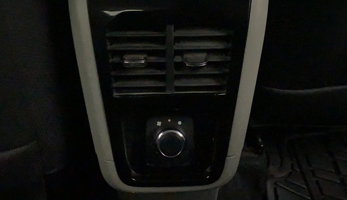 2019 Tata NEXON XZA PLUS DIESEL, Diesel, Automatic, 99,105 km, Rear AC Vents