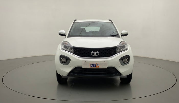 2019 Tata NEXON XZA PLUS DIESEL, Diesel, Automatic, 99,105 km, Front