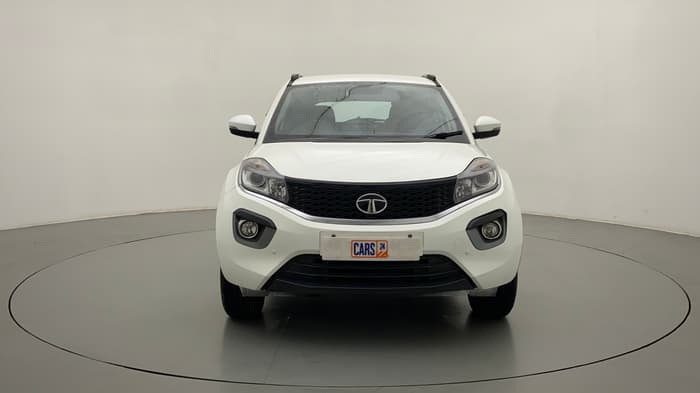 2019 Tata NEXON XZA PLUS DIESEL, Diesel, Automatic, 99,105 km, Front
