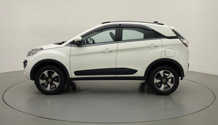 2019 Tata NEXON XZA PLUS DIESEL, Diesel, Automatic, 99,105 km, Left Side