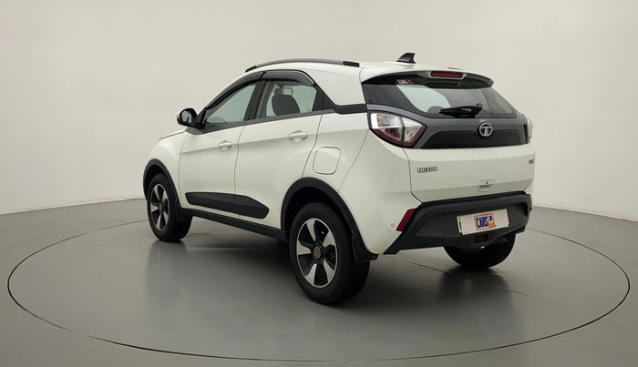 2019 Tata NEXON XZA PLUS DIESEL, Diesel, Automatic, 99,105 km, Left Back Diagonal