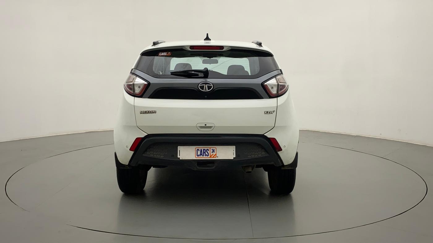 2019 Tata NEXON XZA PLUS DIESEL, Diesel, Automatic, 99,105 km, Back/Rear