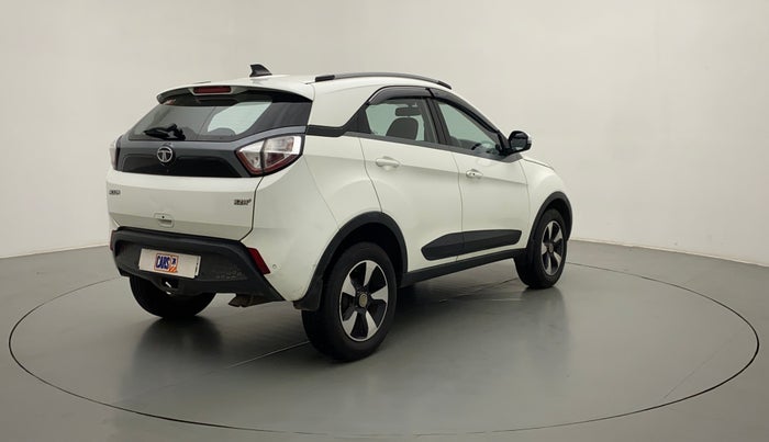 2019 Tata NEXON XZA PLUS DIESEL, Diesel, Automatic, 99,105 km, Right Back Diagonal