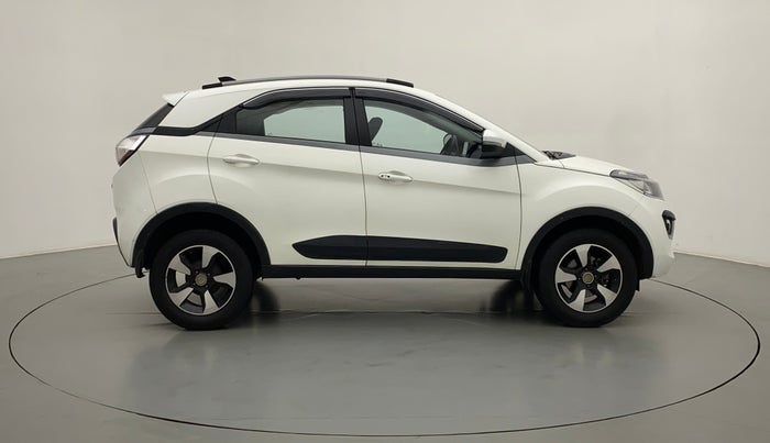2019 Tata NEXON XZA PLUS DIESEL, Diesel, Automatic, 99,105 km, Right Side