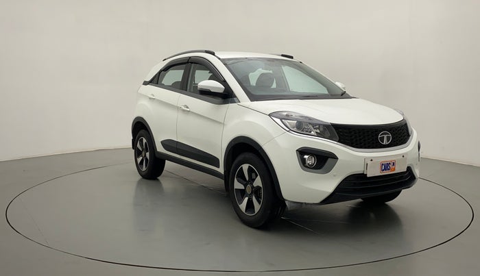 2019 Tata NEXON XZA PLUS DIESEL, Diesel, Automatic, 99,105 km, Right Front Diagonal