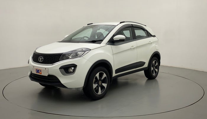 2019 Tata NEXON XZA PLUS DIESEL, Diesel, Automatic, 99,105 km, Left Front Diagonal