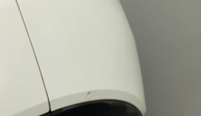 2019 Tata NEXON XZA PLUS DIESEL, Diesel, Automatic, 99,105 km, Rear bumper - Minor scratches