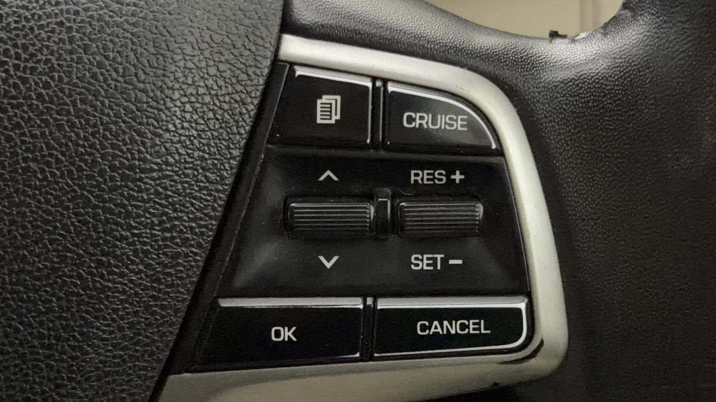 2021 Hyundai Verna SX 1.5 VTVT IVT, Petrol, Automatic, 93,911 km, Adaptive Cruise Control