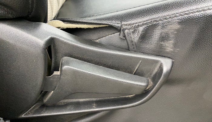 2022 Maruti S PRESSO VXI+, Petrol, Manual, 29,756 km, Driver Side Adjustment Panel