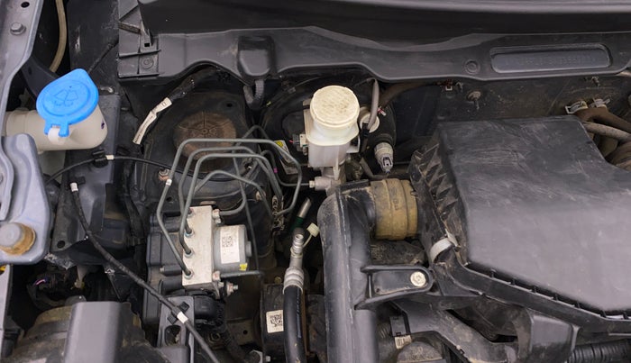 2022 Maruti S PRESSO VXI+, Petrol, Manual, 29,756 km, Engine View - Right