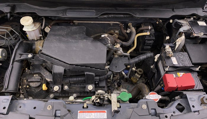 2022 Maruti S PRESSO VXI+, Petrol, Manual, 29,756 km, Engine View