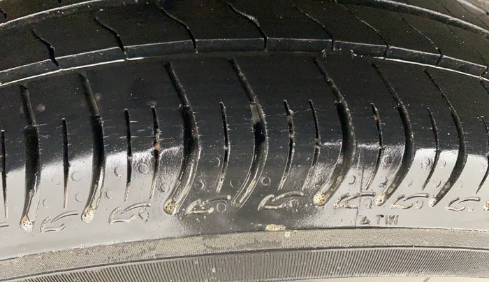 2022 Maruti S PRESSO VXI+, Petrol, Manual, 29,756 km, Right Rear Tyre Tread