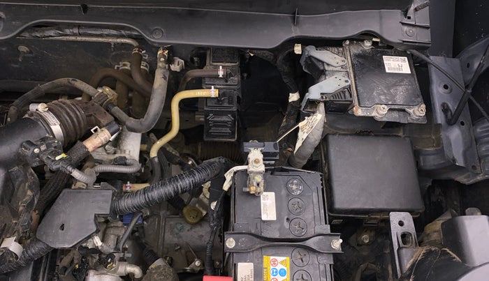 2022 Maruti S PRESSO VXI+, Petrol, Manual, 29,756 km, Engine View - Left