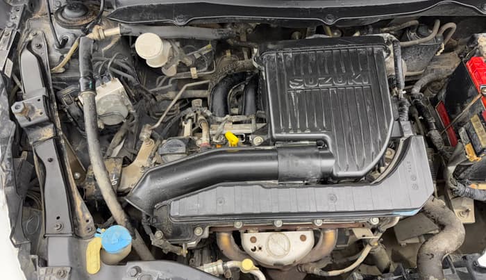 2015 Maruti Swift ZXI, Petrol, Manual, 88,899 km, Engine View - Right