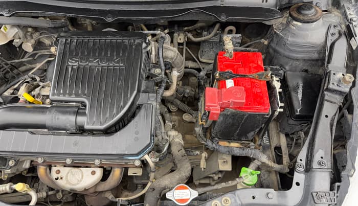 2015 Maruti Swift ZXI, Petrol, Manual, 88,899 km, Engine View - Left