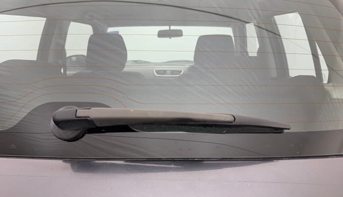 2015 Maruti Swift ZXI, Petrol, Manual, 88,899 km, Rear Wiper